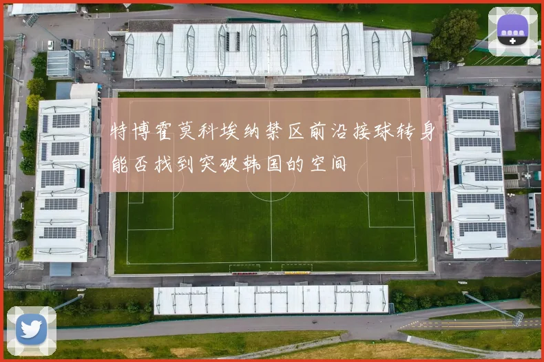 特博霍莫科埃纳禁区前沿接球转身能否找到突破韩国的空间